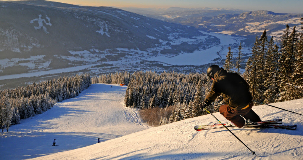 Foto: Scandic Hotels Hafjell Alpine center